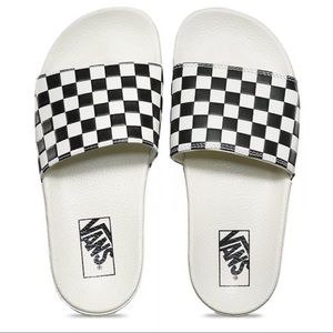 VANS Checkerboard Slides